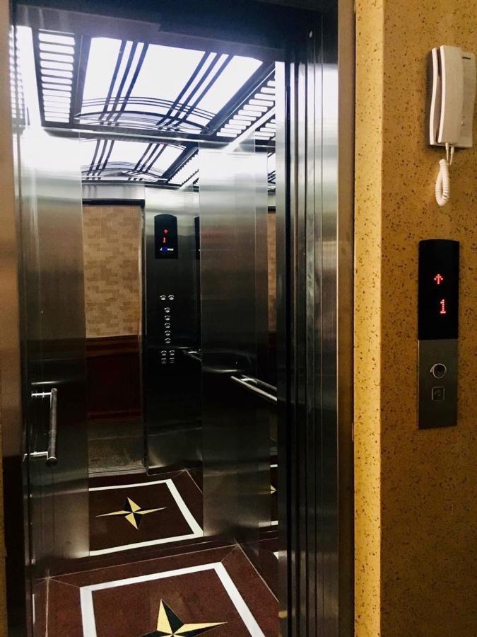 Khach San Cuong Thao Aparthotel Ha Giang Exteriör bild